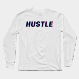 Hustle Long Sleeve T-Shirt